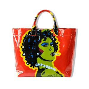 Frank N Furter Rocky Horror Picture Show Tote Bag 1