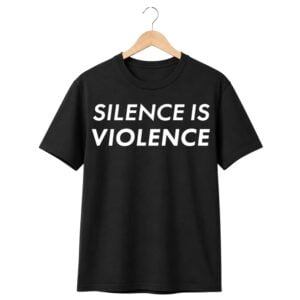 1 Enes Kanter Silence Is Violence Shirt 1