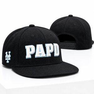 2026 NY Mets PAPD 9 11 Hat 1