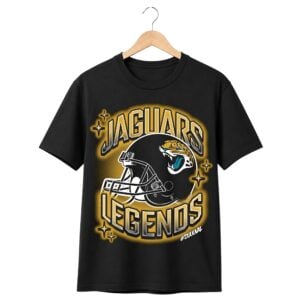 1 Trevor Lawrence Jaguars Legends 2026 Shirt 1