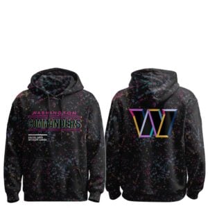 Commanders Crucial Catch Intercept Cancer 2026 Hoodie 1