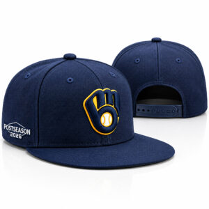 Brewers Postseason 2026 Hat 2