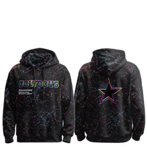 Cowboys Crucial Catch Intercept Cancer 2026 Hoodie 1