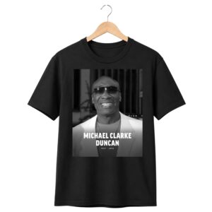 1 Michael Clarke Duncan Rest In Peace Shirt 1
