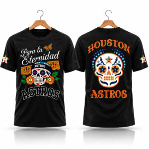 Astros Hispanic Heritage Month 2026 Shirt 1