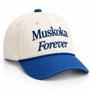 Auston Matthews Muskoka Forever Hat 1