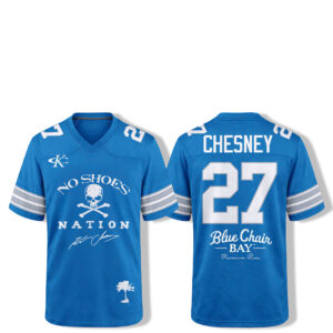 1 Lions Kenny Chesney No Shoes Nation Vibe Room Tour 2027 Jersey