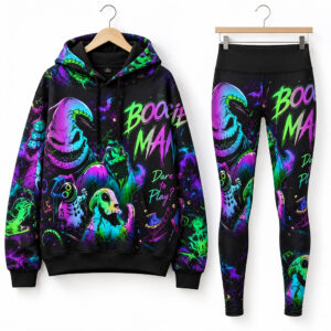 Boogieman Dare To Play Combo Hoodie Leggings 2026 Halloween 0