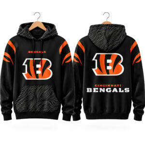 Bengals Rivalries 2026 Hoodie 2