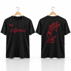 Bearcats 2026 Nippert At Night Shirt 1