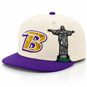Ravens Christ The Redeemer 2026 Hat 1