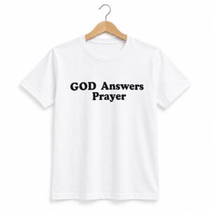 1 Bijan Robinson GOD Answers Prayer Shirt 1