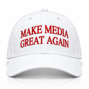 Bianca Gracia Making Media Great Again Hat 1
