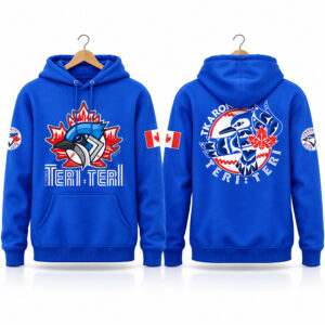 Blue Jays Indigenous Peoples Day 2026 Hoodie 1