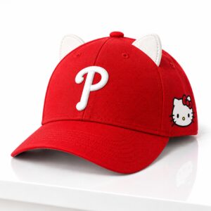 Phillies Hello Kitty Night Hat 2026 Giveaway 1
