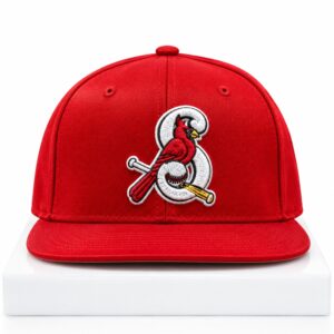 2026 Hancel Rincon Springfield Cardinals Hat 0