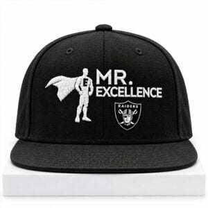 Mike Oyoque Mr Excellence Raiders 2026 Hat 1