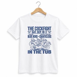 1 2026 Delaware Football The Cockfight Shirt 1