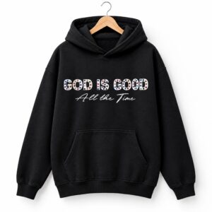 Ryan Flournoy God Is Good All The Team Hoodie 0