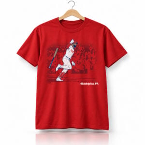 Derek Hill Hilladelphia PA 2026 Shirt 1