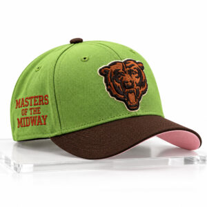 Bears Masters Of The Midway Matcha 2026 Hat 1