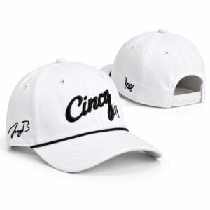 2026 Joe Burrow Cincy Hat 1