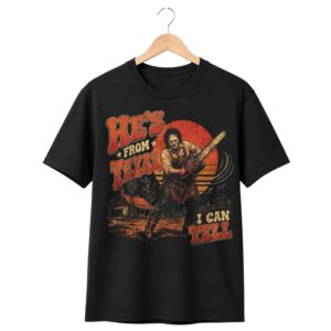 1 Hes From Texas I Can Tell Shirt 1