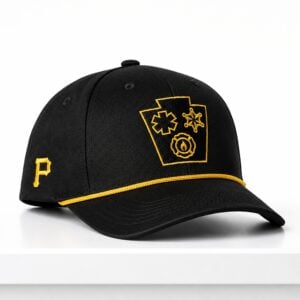 Pirates First Responders Hat 2026 Giveaway 1