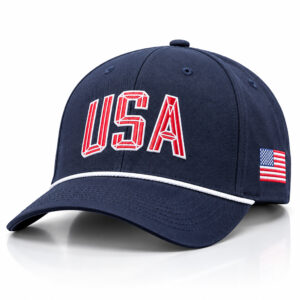 2026 Scottie Scheffler USA Hat 1