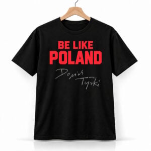 0 Dominik Tarczynski Be Like Poland 2026 Shirt 1