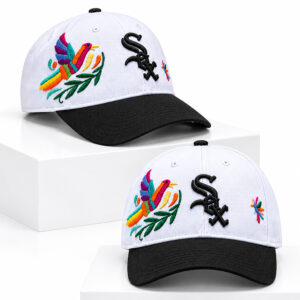 2026 White Sox Hispanic Heritage Hat 1
