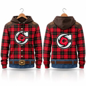 Cyclones 2026 2027 Country Night Cowboys Rodeo Hoodie 1