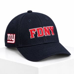 NY Giants FDNY 9 11 2026 Hat 1