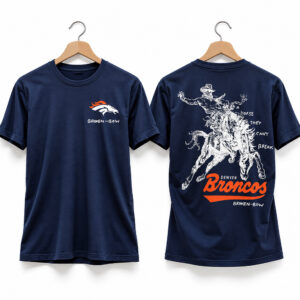 Broncos Broken Bow 2026 Shirt 1