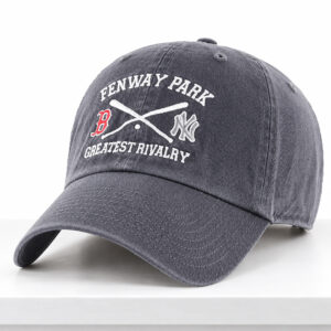 Red Sox x Yankees Fenway Park Greatest Rivalry 2026 Hat 1