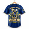 2026 Brewers NLCS Win Our Way Jersey 3