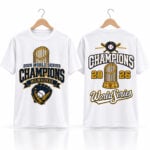 2026 Brewers World Series Champions Shirt