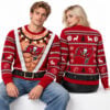 2026 Buccaneers Funny Body Ugly Christmas Sweater 1 2