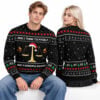 2026 Christmas And I Think To Myself What A Wonderful Argument Ugly Sweater 3 2026 Christmas And I Think To Myself What A Wonderful Argument Ugly Sweater 2