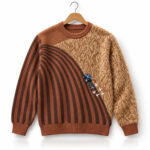 2026 Christmas Furrow Ugly Sweater