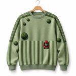 2026 Christmas Ramin Nasibov Ugly Sweater