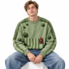 2026 Christmas Ramin Nasibov Ugly Sweater 3