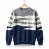2026 Christmas Sea Fog Ugly Sweater 1
