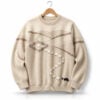 2026 Christmas Sheepdog Ugly Sweater 1