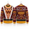 2026 Commanders Funny Body Ugly Christmas Sweater 4 2026 Commanders Funny Body Ugly Christmas Sweater 1