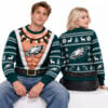 2026 Eagles Funny Body Ugly Christmas Sweater 2