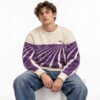 2026 Field Landscape Lavender Ugly Christmas Sweater 2
