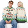 2026 Full Of Rage and Whimsy Ugly Christmas Sweater 3 2026 Full Of Rage and Whimsy Ugly Christmas Sweater 2