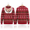 2026 Funny Boobs Ugly Christmas Sweater 1