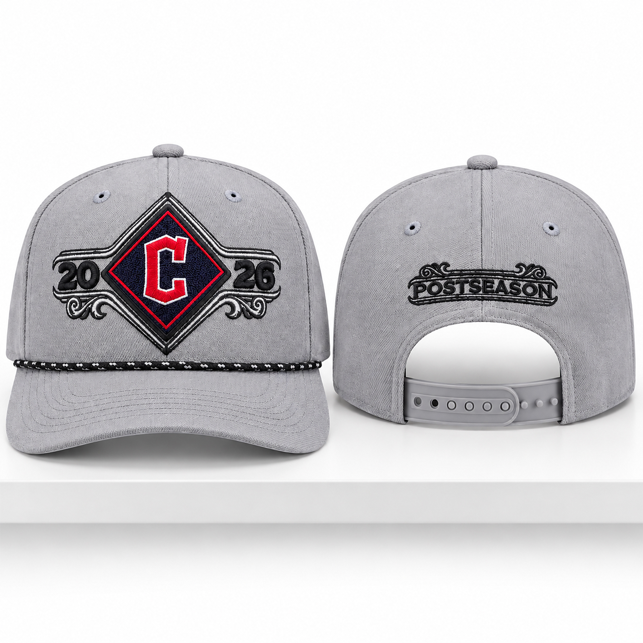 2026 Guardians ALDS Postseason Hat 1 2026 Guardians ALDS Postseason Hat 1